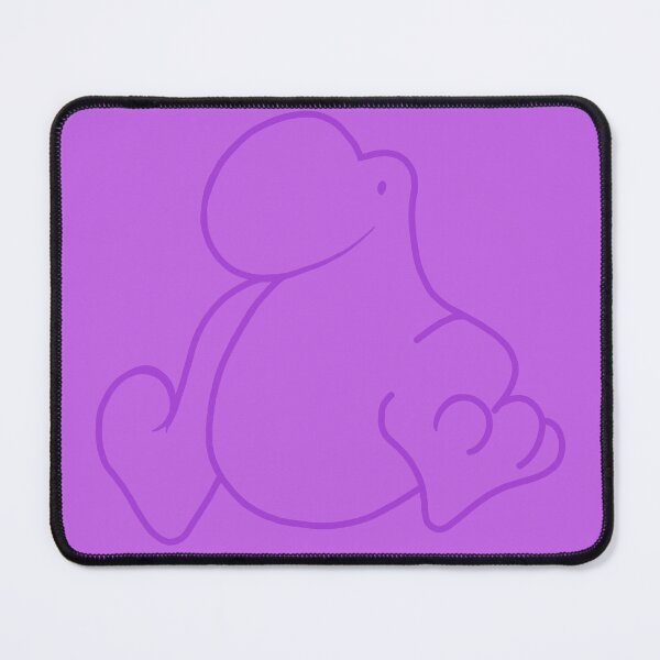 Item preview, Nerdy Creature - Purple / Colored Lines designed and sold by ClumsyPillbug.