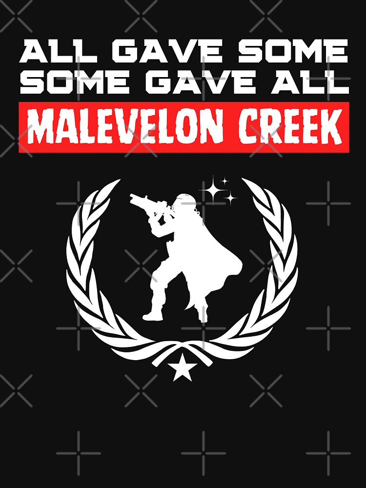 All Gave Some Malevelon Creek | Essential T-Shirt