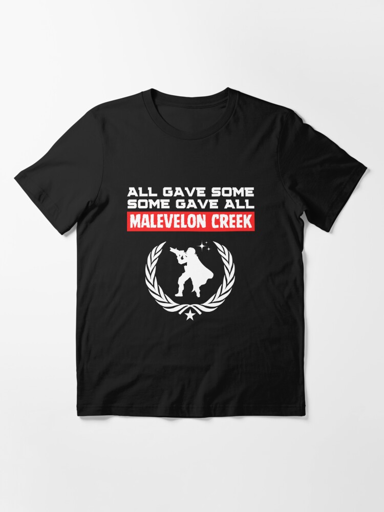 All Gave Some Malevelon Creek | Essential T-Shirt