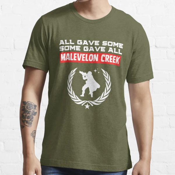 All Gave Some Malevelon Creek | Essential T-Shirt