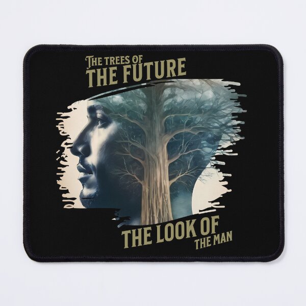 Item preview, EcoArte Digital: The Immortal Union of Man and Tree designed and sold by Artedig.