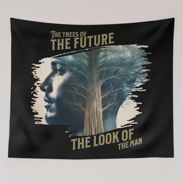 Item preview, EcoArte Digital: The Immortal Union of Man and Tree designed and sold by Artedig.
