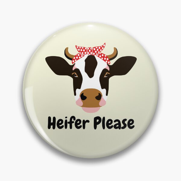 Item preview, Heifer Please designed and sold by Tetsuya-Yui.