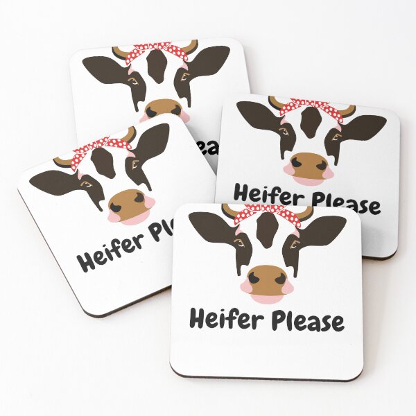Item preview, Heifer Please designed and sold by Tetsuya-Yui.