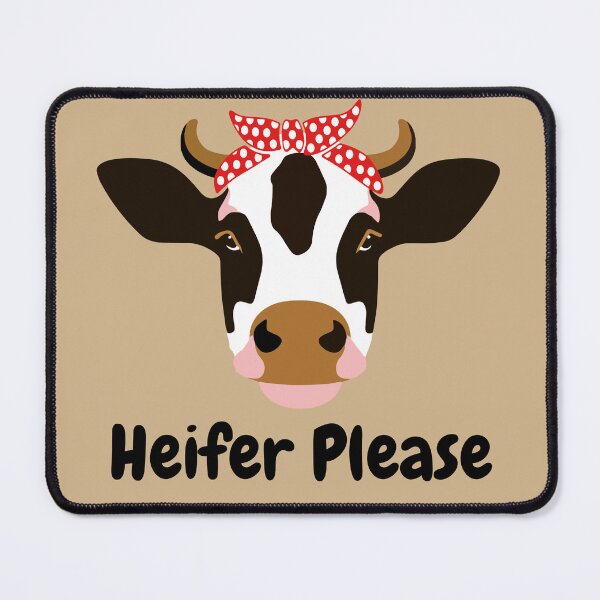 Item preview, Heifer Please designed and sold by Tetsuya-Yui.