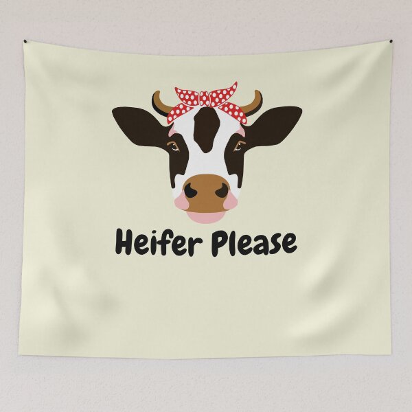 Item preview, Heifer Please designed and sold by Tetsuya-Yui.