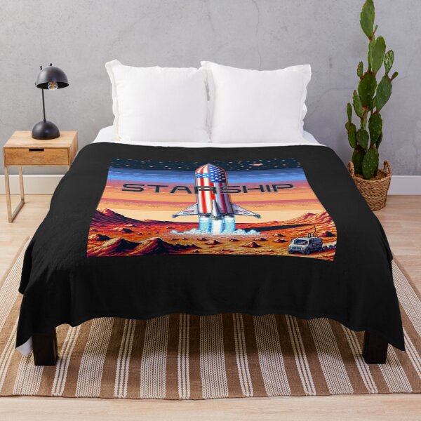 Item preview, starship designed and sold by TEEJAMBOREE.
