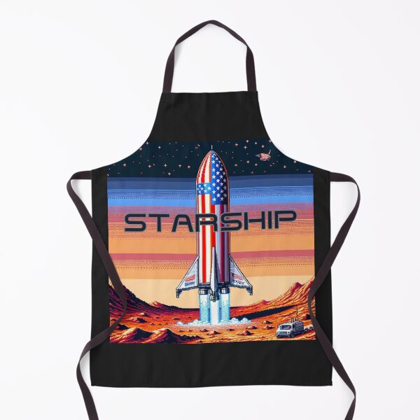Item preview, starship designed and sold by TEEJAMBOREE.