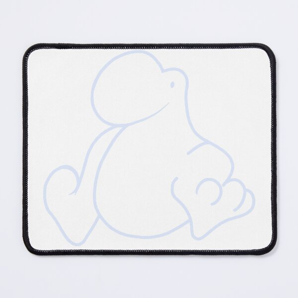 Item preview, Nerdy Creature - White / Colored Lines designed and sold by ClumsyPillbug.