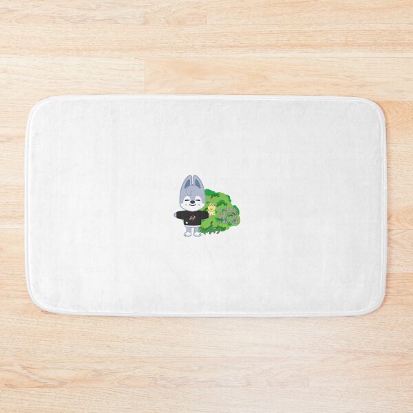 Item preview, skzoo wolfchan bbokari bang chan instagram quote designed and sold by beesburt.