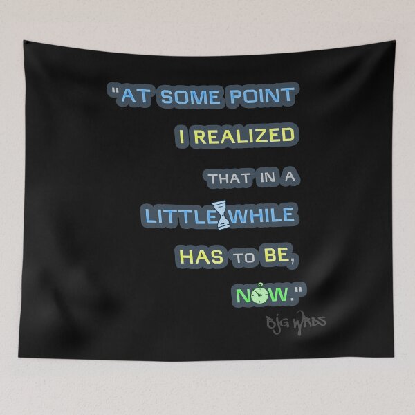 Item preview, "AT SOME POINT..." Quote 01/20/2024 designed and sold by BJGWRDS.