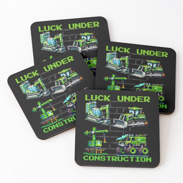 Item preview, Kids St.Patrics Luck under Construction  designed and sold by Oz64.