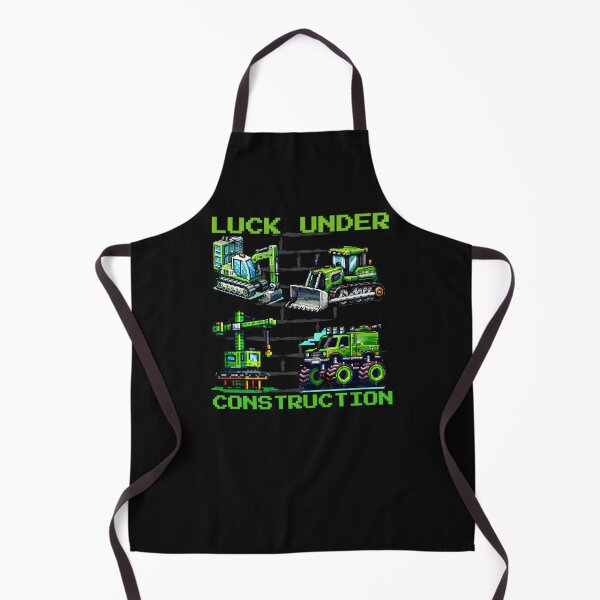 Item preview, Kids St.Patrics Luck under Construction designed and sold by Oz64.