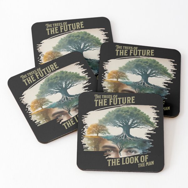 Item preview, Binary Forest: The Digital Connection of Man and Nature designed and sold by Artedig.