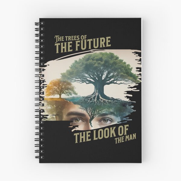 Item preview, Binary Forest: The Digital Connection of Man and Nature designed and sold by Artedig.