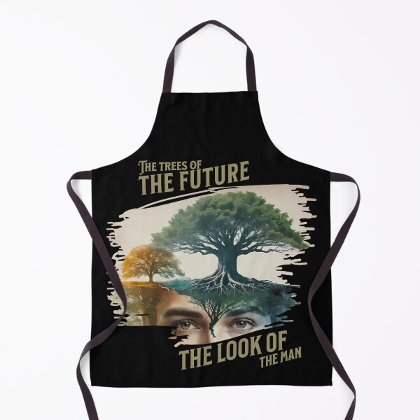 Item preview, Binary Forest: The Digital Connection of Man and Nature designed and sold by Artedig.