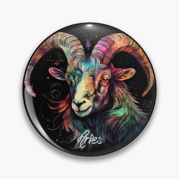 Item preview, Aries Astrology designed and sold by ZodiacWonders.