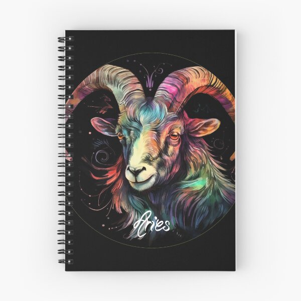 Item preview, Aries Astrology designed and sold by ZodiacWonders.