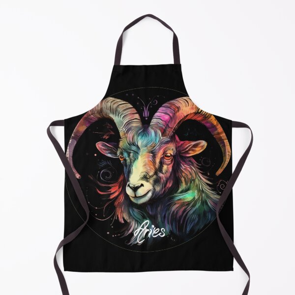 Item preview, Aries Astrology designed and sold by ZodiacWonders.
