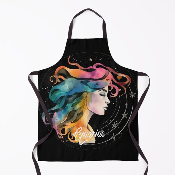 Item preview, Aquarius Astrology designed and sold by ZodiacWonders.