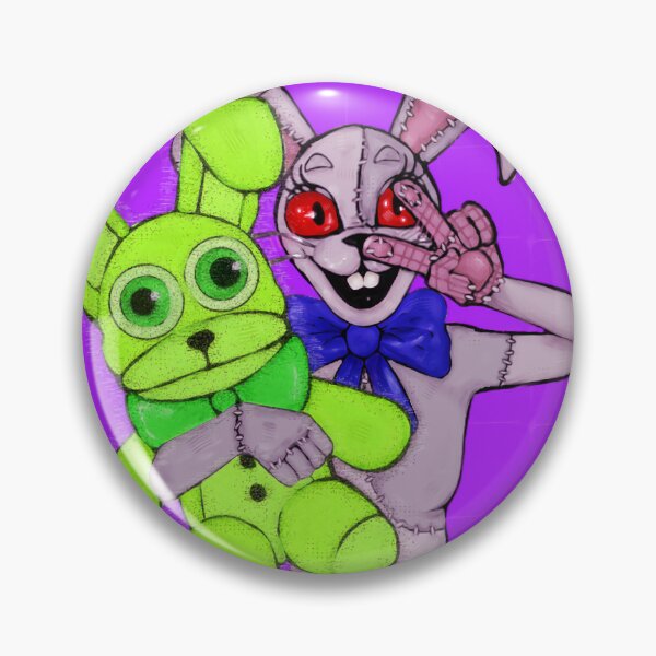 Item preview, Vanny fnaf designed and sold by NBshopp.