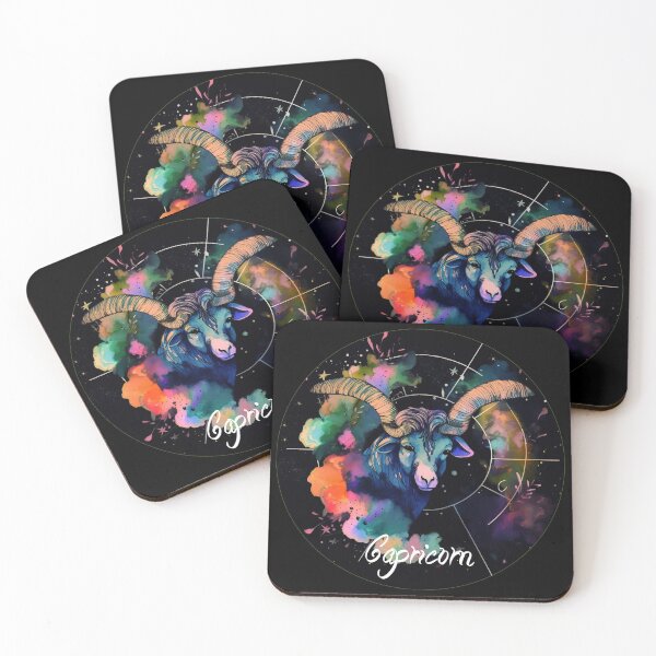 Item preview, Capricorn Astrology designed and sold by ZodiacWonders.