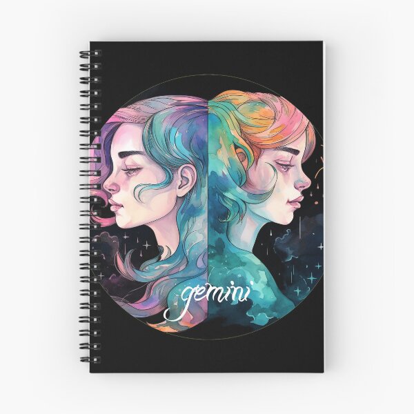 Item preview, Gemini Astrology designed and sold by ZodiacWonders.