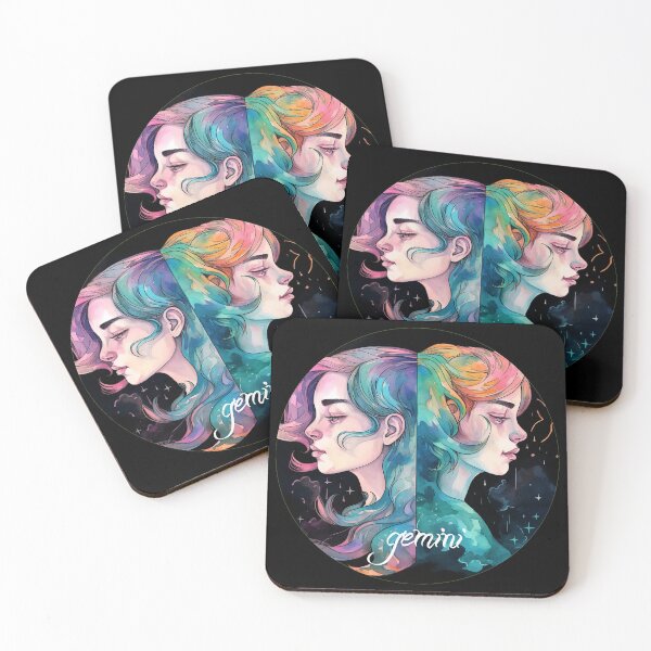 Item preview, Gemini Astrology designed and sold by ZodiacWonders.