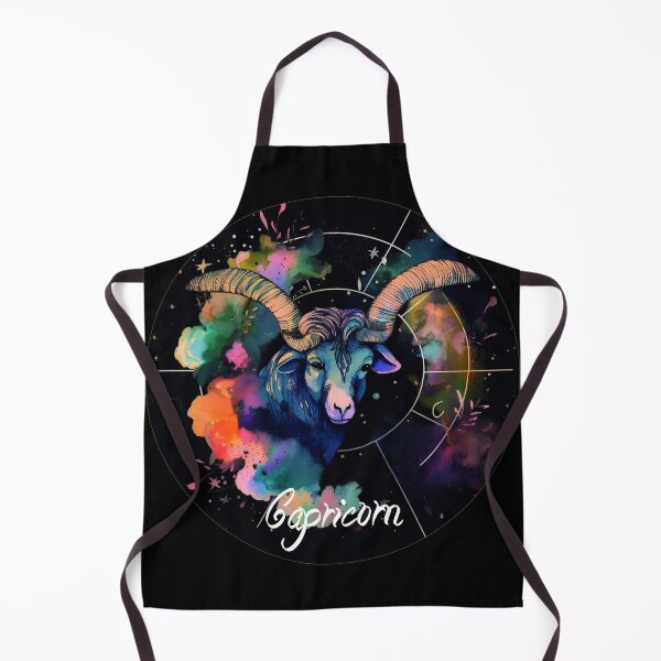 Item preview, Capricorn Astrology designed and sold by ZodiacWonders.