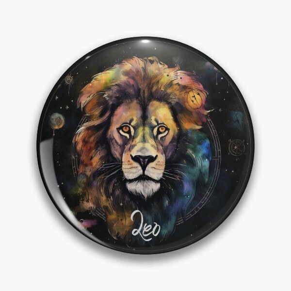 Item preview, Leo Astrology designed and sold by ZodiacWonders.