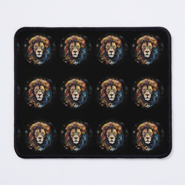 Item preview, Leo Astrology designed and sold by ZodiacWonders.
