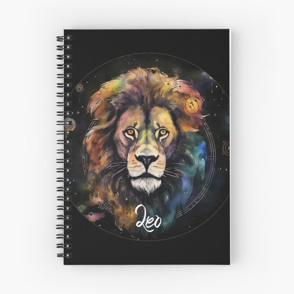 Item preview, Leo Astrology designed and sold by ZodiacWonders.