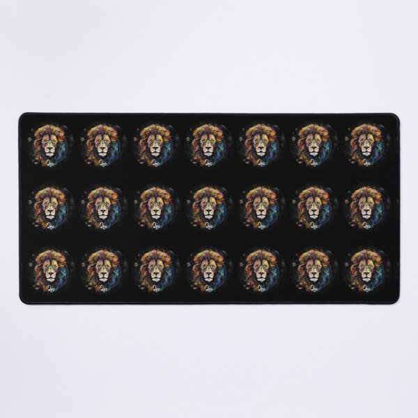 Item preview, Leo Astrology designed and sold by ZodiacWonders.