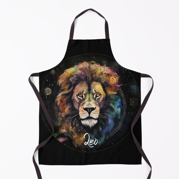 Item preview, Leo Astrology designed and sold by ZodiacWonders.