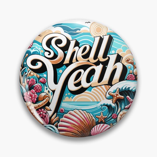 Artikelvorschau, Shell Yeah entworfen und verkauft von MezkalArts.