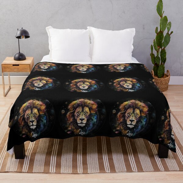 Item preview, Leo Astrology designed and sold by ZodiacWonders.