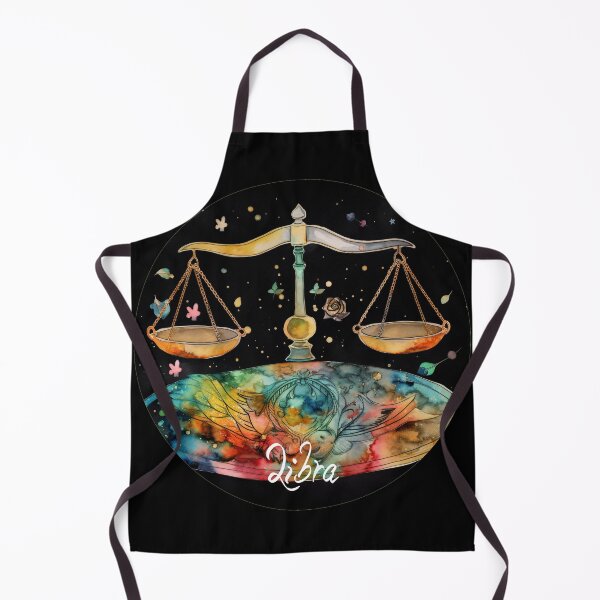 Item preview, Libra Astrology designed and sold by ZodiacWonders.