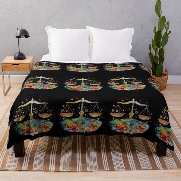 Item preview, Libra Astrology designed and sold by ZodiacWonders.