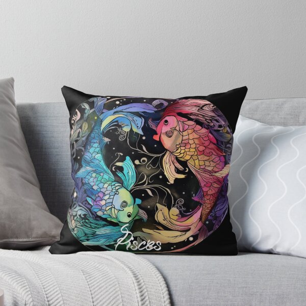 Item preview, Pisces Astrology designed and sold by ZodiacWonders.
