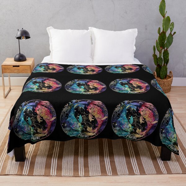 Item preview, Pisces Astrology designed and sold by ZodiacWonders.