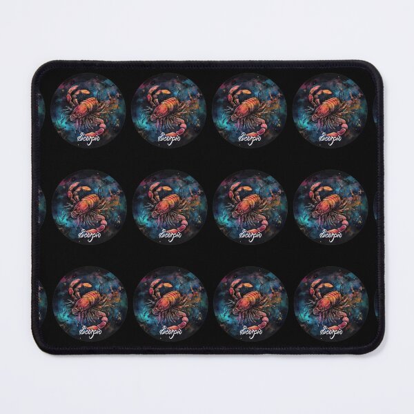 Item preview, Scorpio Astrology designed and sold by ZodiacWonders.