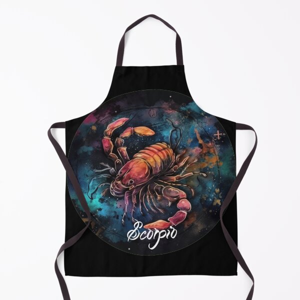 Item preview, Scorpio Astrology designed and sold by ZodiacWonders.