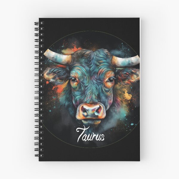 Item preview, Taurus Astrology designed and sold by ZodiacWonders.