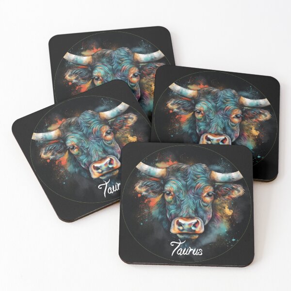 Item preview, Taurus Astrology designed and sold by ZodiacWonders.