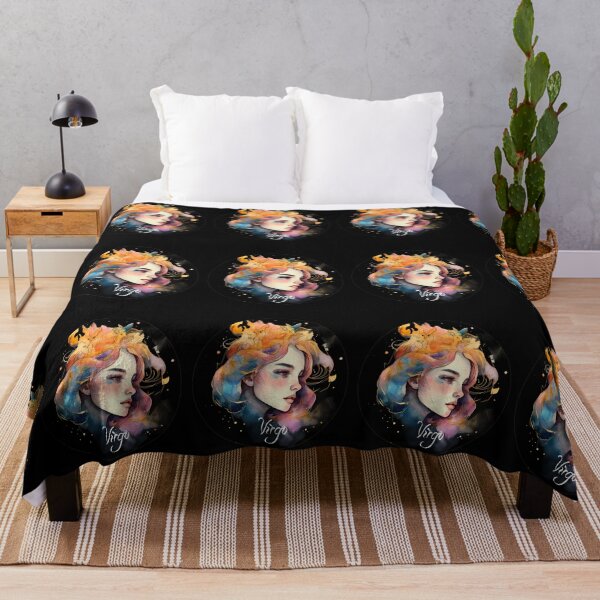 Item preview, Virgo Astrology designed and sold by ZodiacWonders.