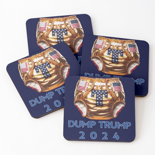 Artikelvorschau, Dump Trump 2024 entworfen und verkauft von ToyoTees.
