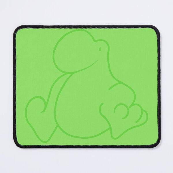 Item preview, Nerdy Creature - Lime / Colored Lines designed and sold by ClumsyPillbug.