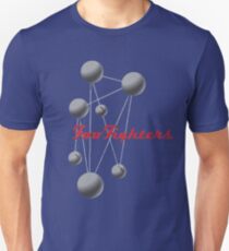 Foo Fighters - The Colour and the Shape Unisex T-Shirt