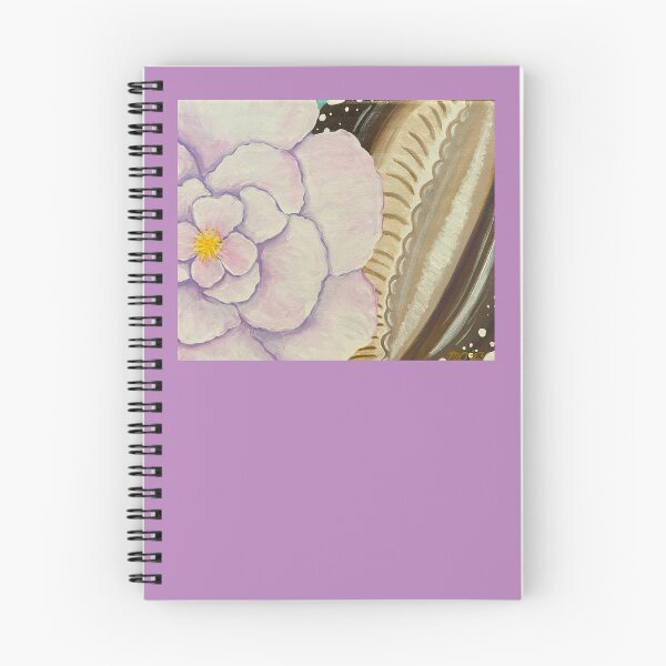 Item preview, Lilac Hibiscus with Cowrie designed and sold by MakingsByMarcene.