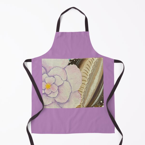 Item preview, Lilac Hibiscus with Cowrie designed and sold by Marcene Ogawa.